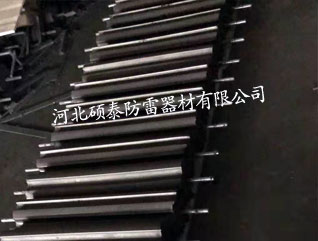 電力專用三梅花形接地模